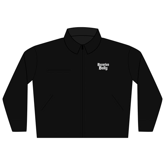 Bavarian Bully Embroidered Work Jacket - " Da Bully "